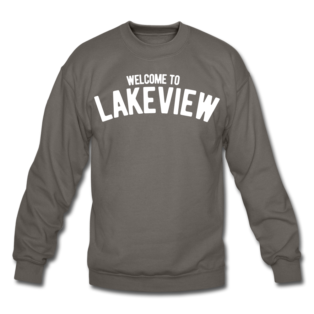 Lakeview Crewneck Sweatshirt – Addictive Kaos