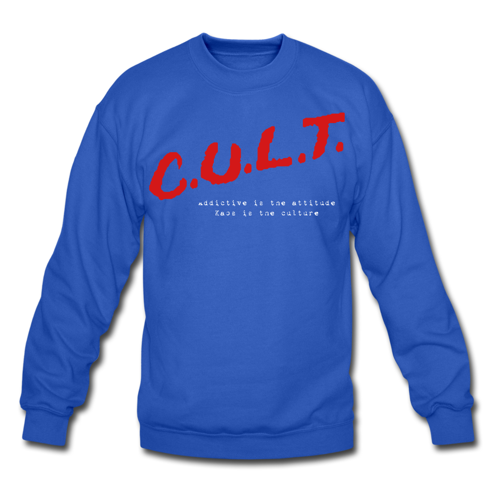 CULT Crewneck Sweatshirt – Addictive Kaos