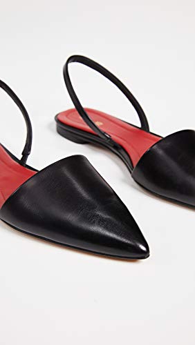 koko slingback flat diane von furstenberg