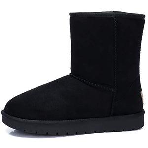 vegan snow boots