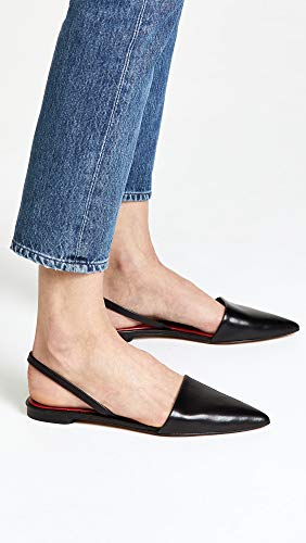 koko slingback flat diane von furstenberg