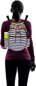 lish tennis racket backpack