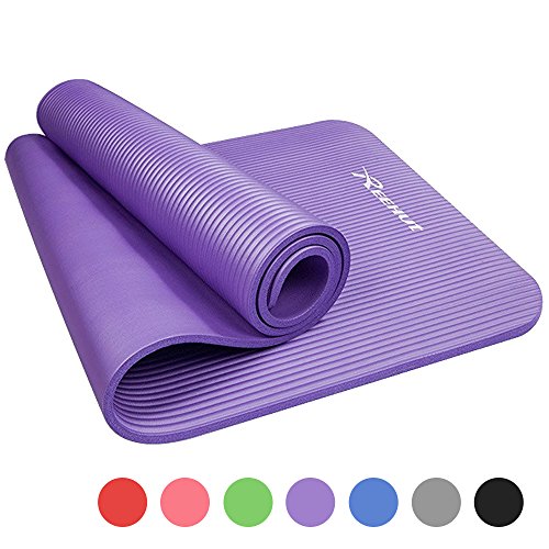 high density yoga mat