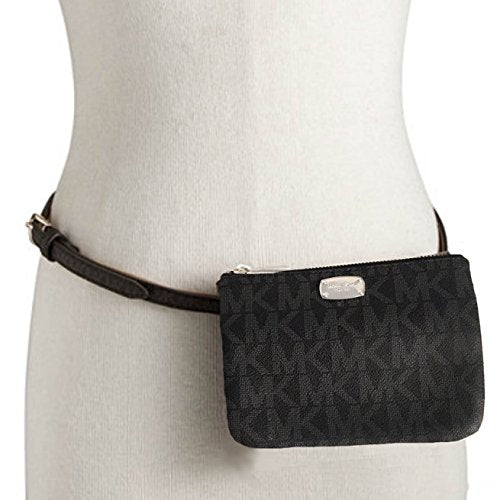 mk signature fanny pack