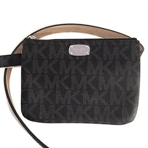 mk signature fanny pack