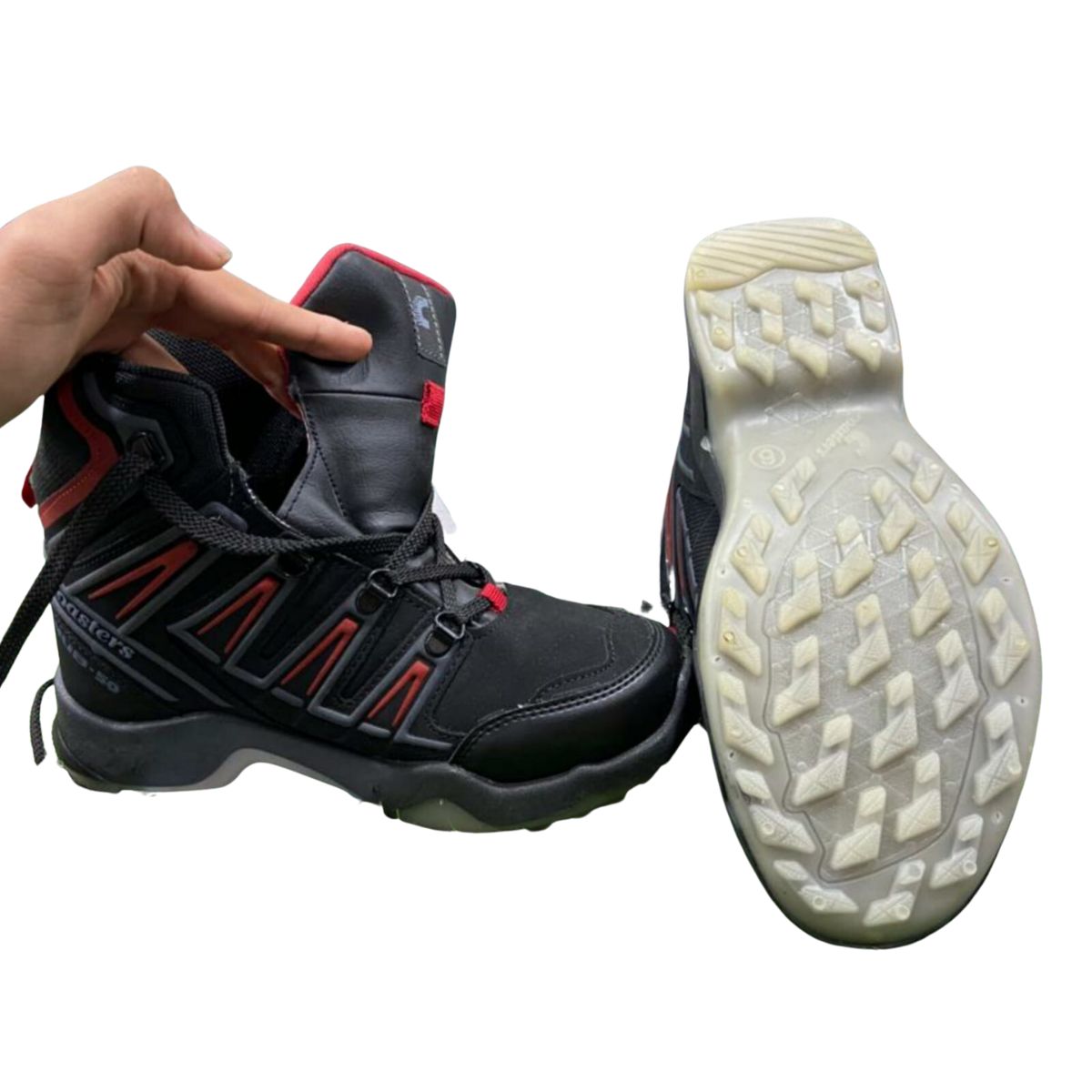 Coasters CTR Low Ankle Trekking and Hiking Shoes Anti Skid