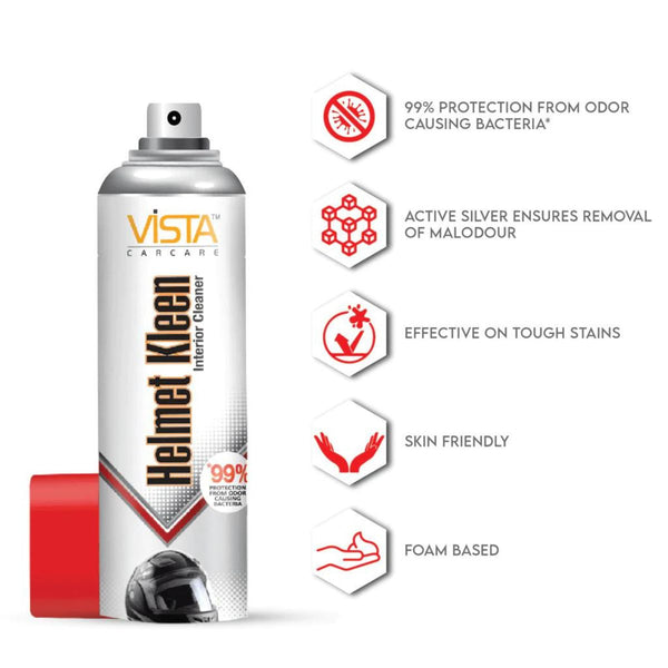 Vista Auto Care: Throttle Kleen - Throttle Body Cleaner 500 ML –