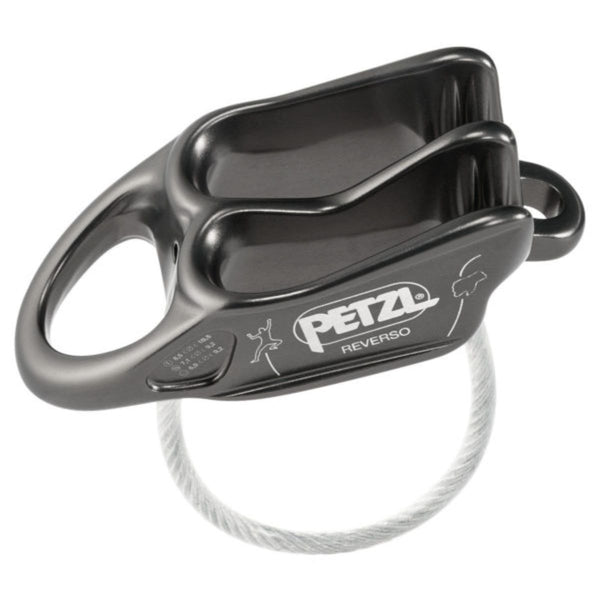 GRIGRI®, Belay device with cam-assisted blocking - Petzl USA