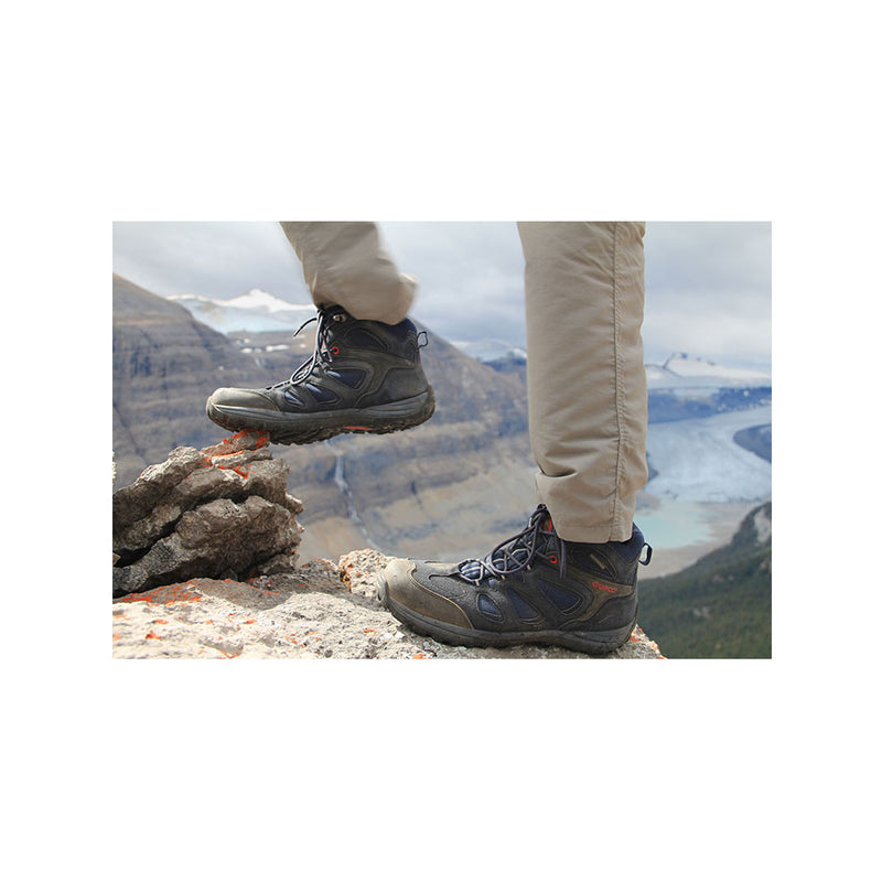 quipco trekking shoes