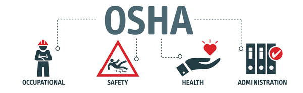 Bandera de OSHA