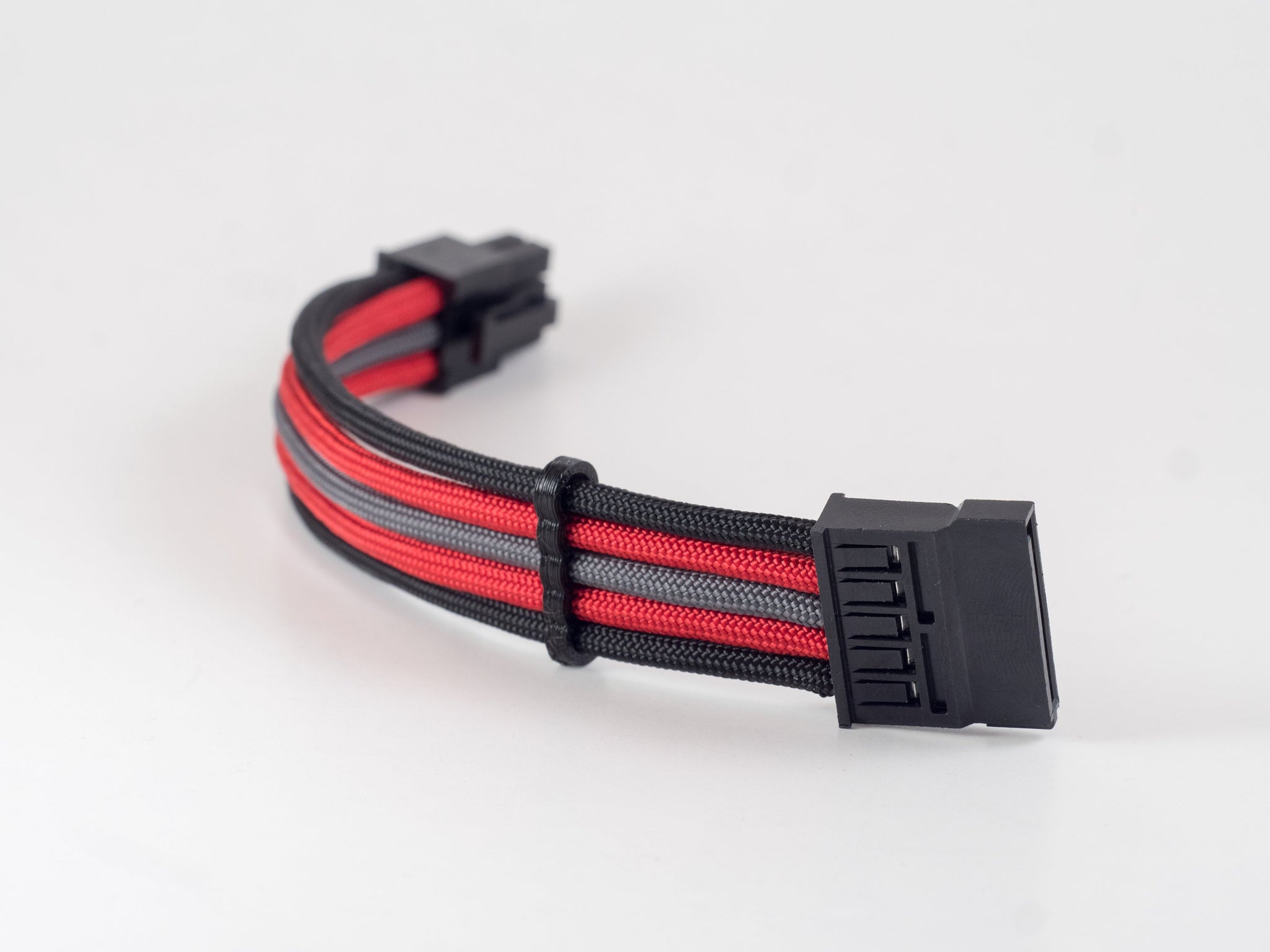 DAN Cases A4-SFX SATA Power Paracord Custom Sleeved Cable ...