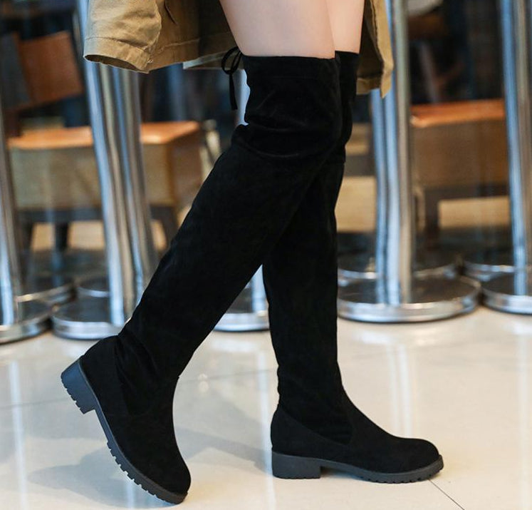 women's thigh high boots for sale