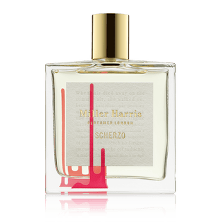 Bestselling Scherzo Eau de Parfum | Floral, Oud, Sweet | Miller Harris