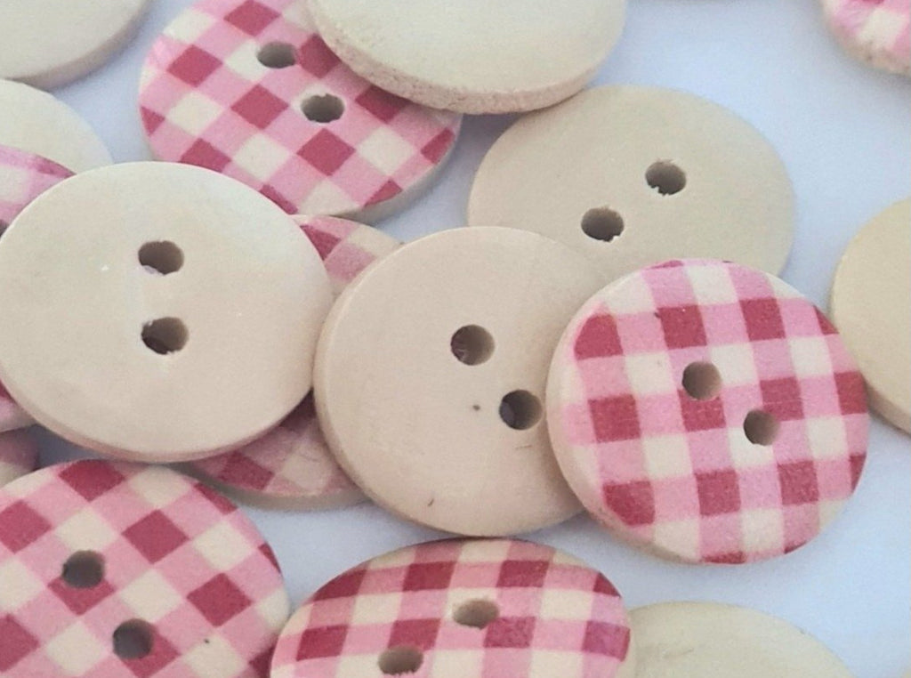 Qovydx 1600Pcs Pink Buttons for Crafts Assorted Sizes Button Pink in Bulk  Pink Craft Buttons Assortment Christmas Buttons