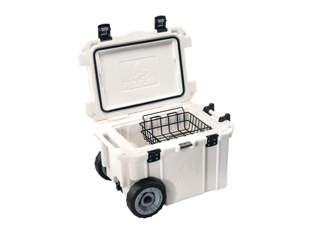 80QW Elite Wheeled Cooler