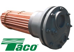 Taco 4 Pass tube bundle