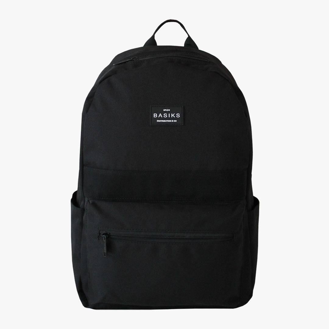 Origin Backpack - Black - Basiks