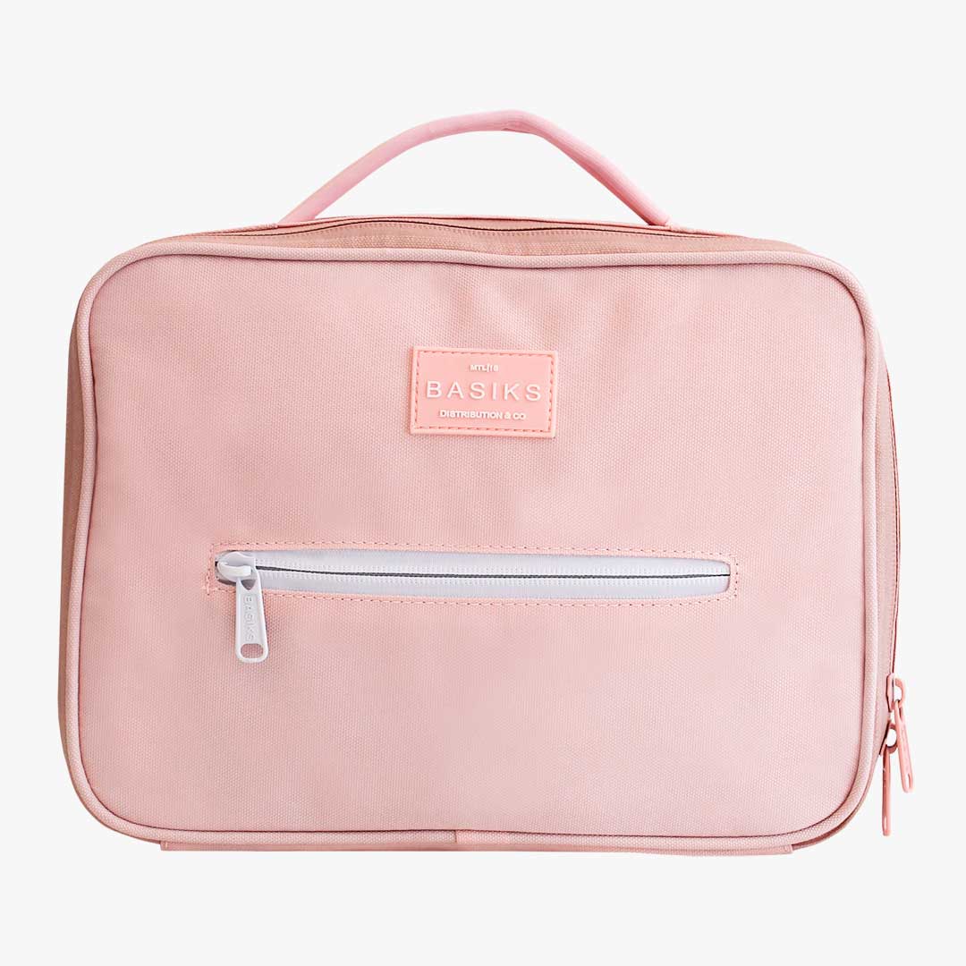 Luncher - Light pink - Basiks