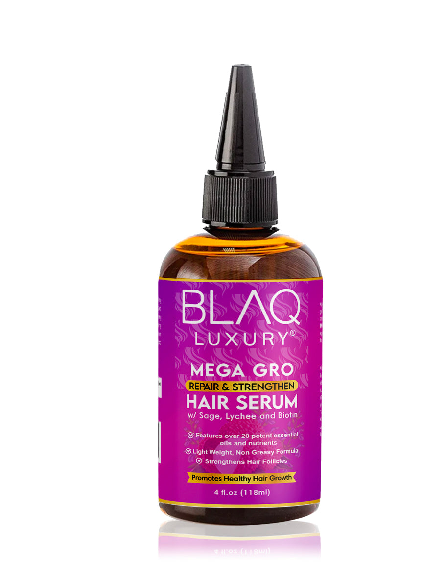 Blaq Luxury Hair Products