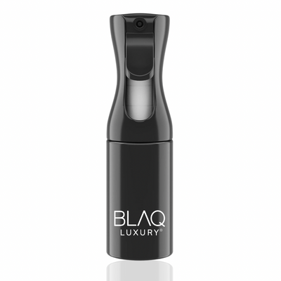 2-in-1 Edge Brush & Comb w/ Soft Bristles  Suits All Hair Types – Blaq  Luxury Hair Products