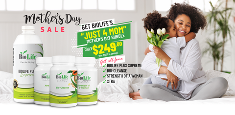 Mothers Day Bundle Biolife