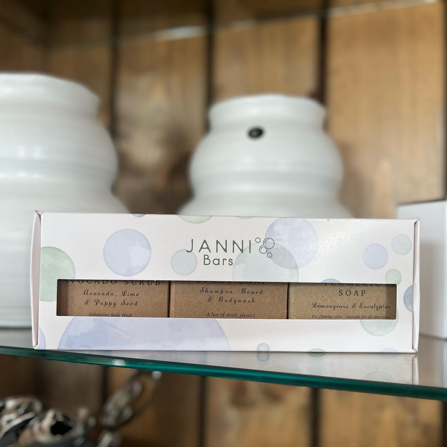 Shampoo and Soap bars, natural, handmade in Ireland. – Janni Bars