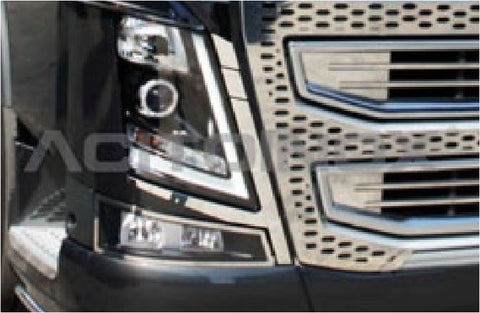 Volvo 2013 FH Truck Stainless Steel Trim