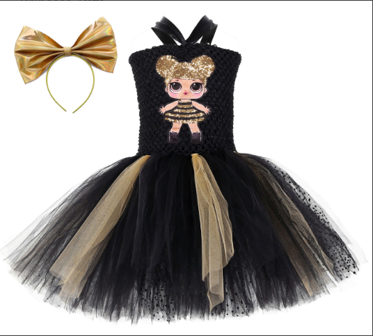 queen bee lol doll dress up