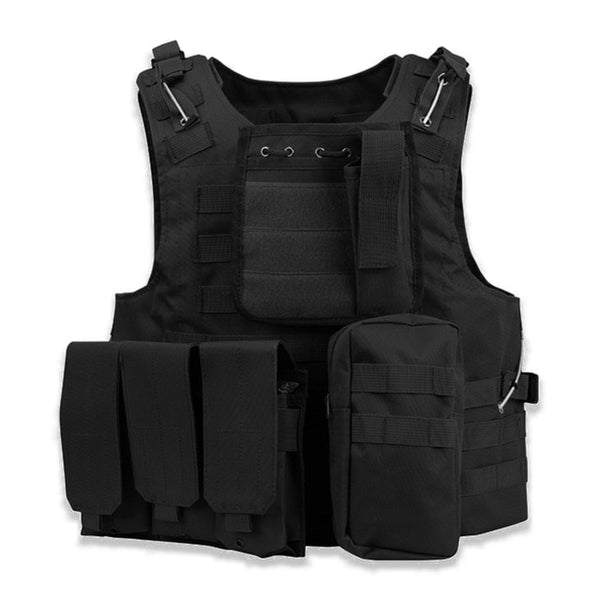Vest Military Hunting Bullet proof Vest Tactical Vest Amphibious Milit ...