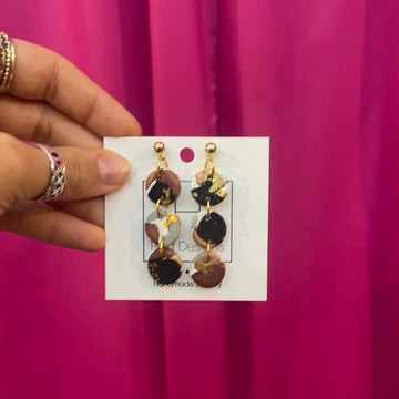 Aztec Nights Drop Earring Hart Designs