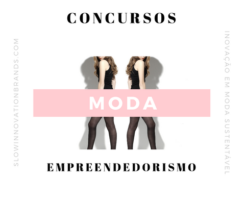 concurso moda sustentável