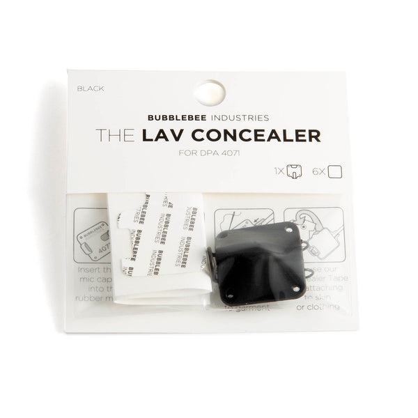 The Lav Concealer for DPA 4071 (Single)