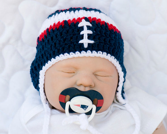 infant patriots hat