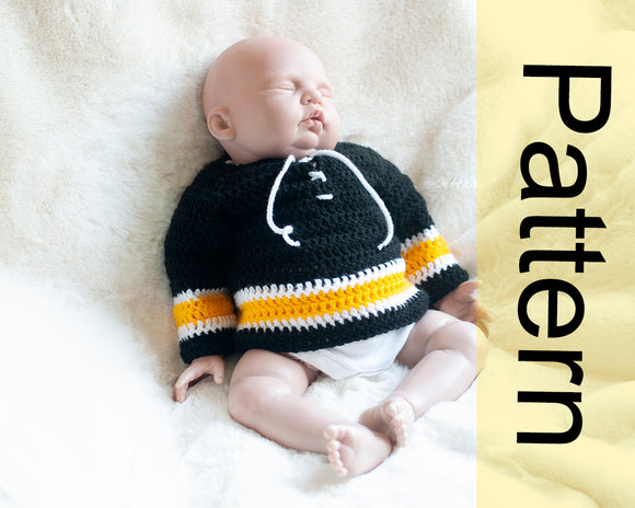 baby hockey jersey