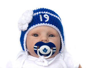 toronto maple leafs baby