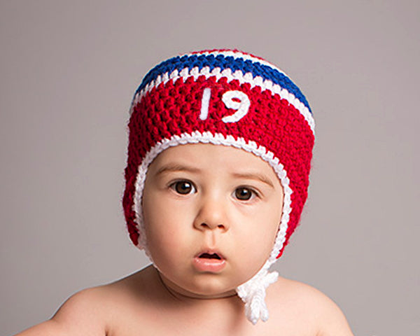 montreal canadiens baby hat