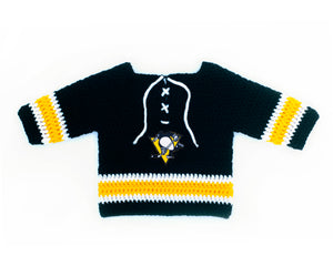 infant penguins jersey