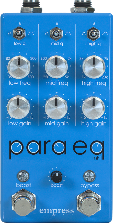 ParaEq MKII