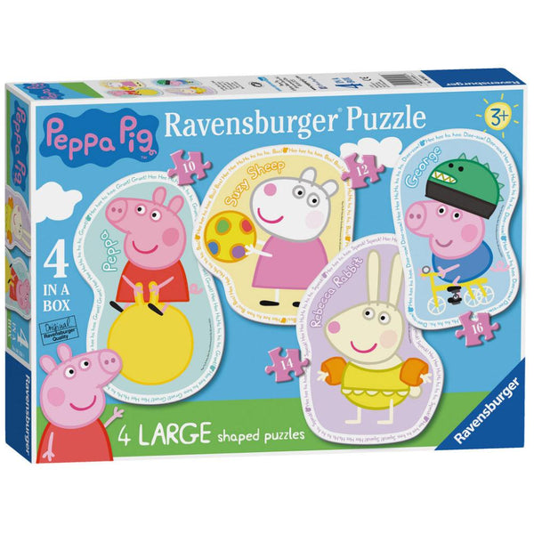 Peppa pig jigasaw puzzle
