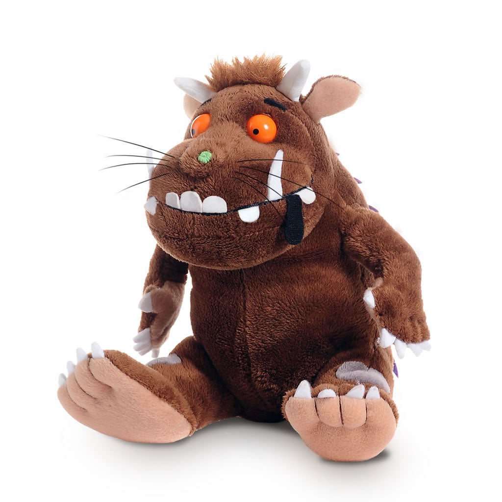 large gruffalo soft toy