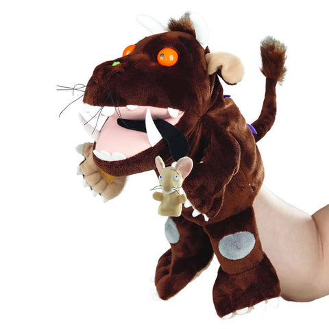 gruffalo soft toy set