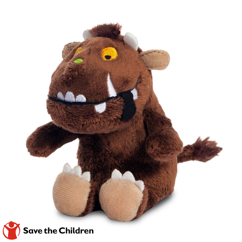 the gruffalo plush toy