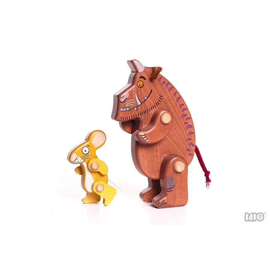 gruffalo toy figures