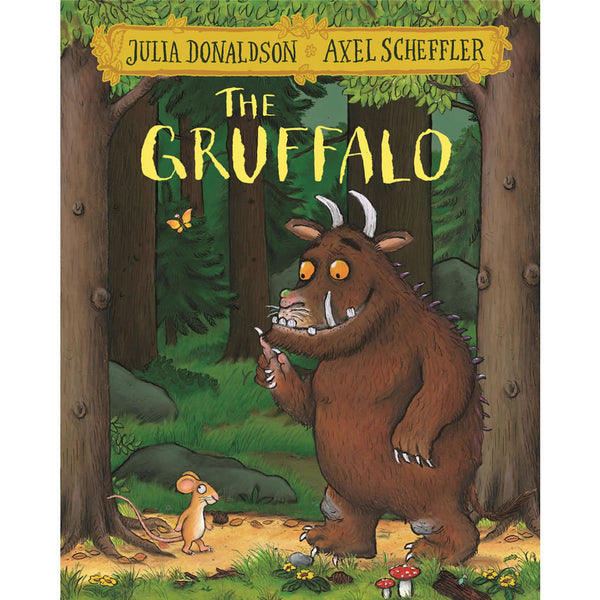 the gruffalo book