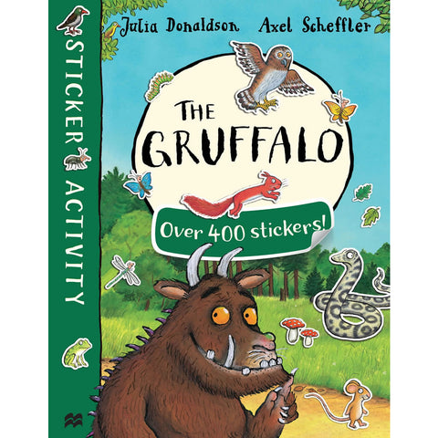 the gruffalo book