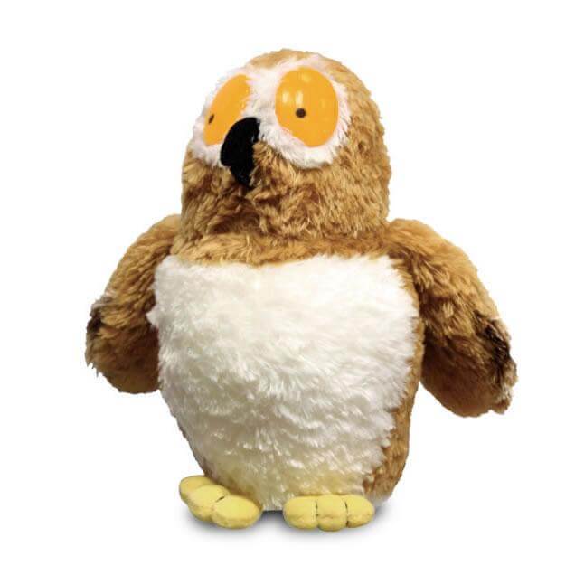 owl soft toy