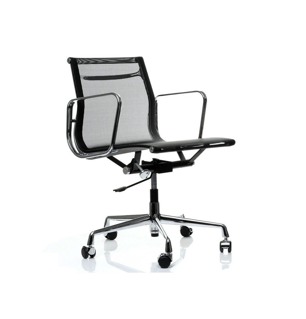 Ea117 Aluminium Group Management Office Chair Mesh