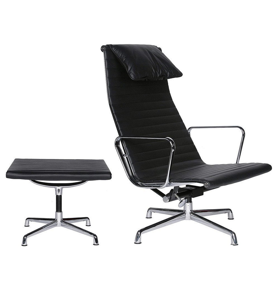 Thore Office Chair Ottoman Death By Modernism