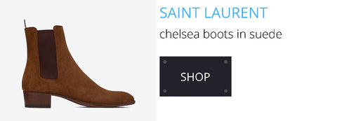 ysl boots