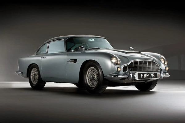Aston Martin Classic Car